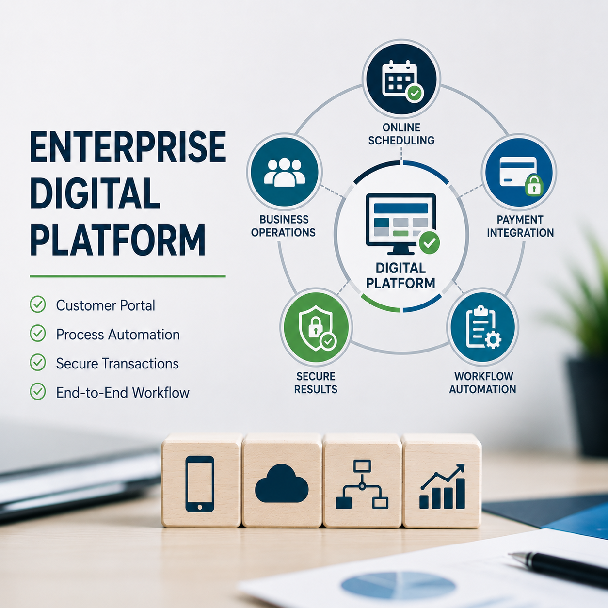 Plataforma Digital para Gestión de Pruebas COVID-19 y Análisis Clínicos